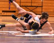 wrestlers